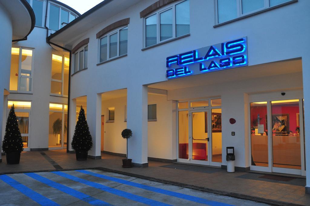 Hotel Relais Del Lago Marta Eksteriør billede