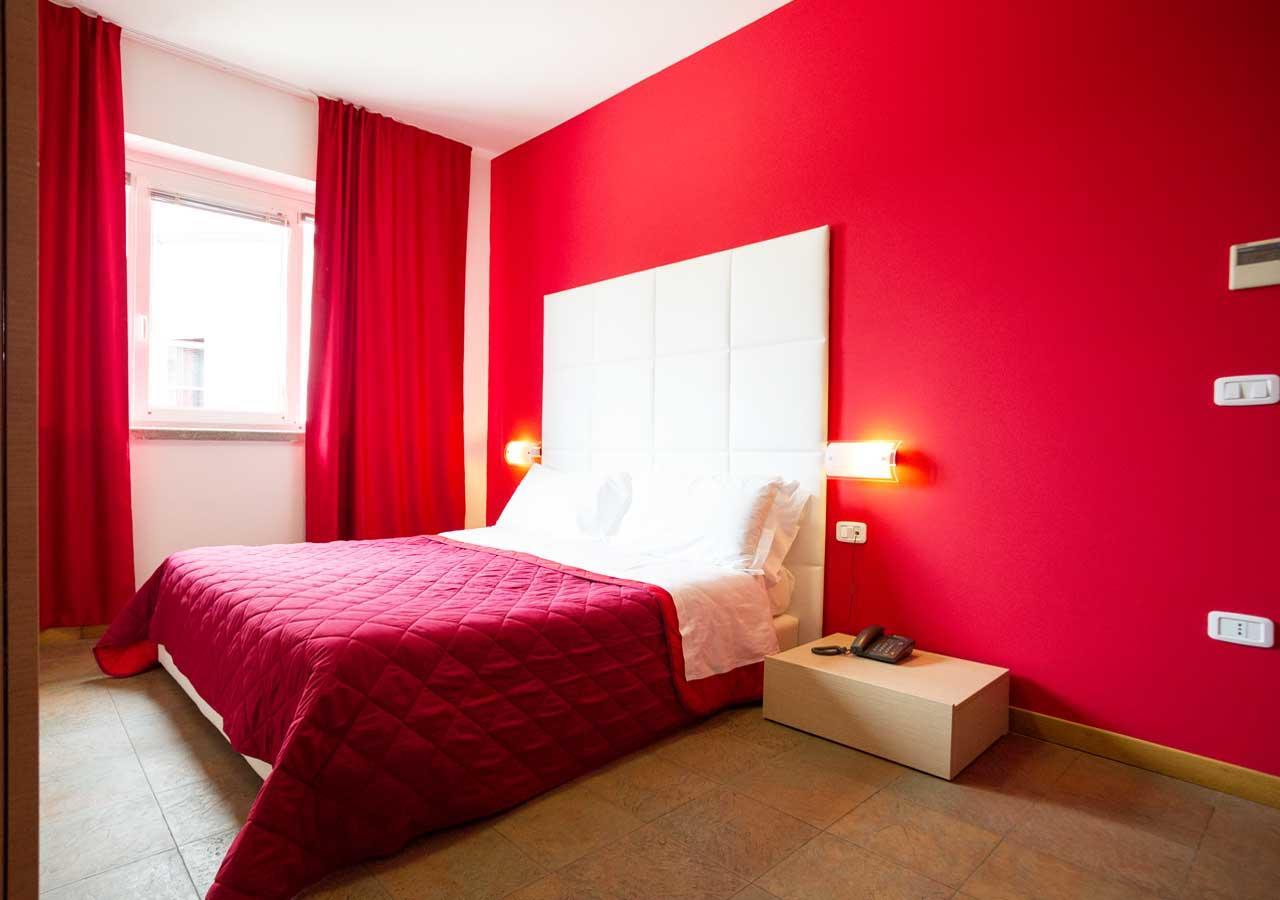 Hotel Relais Del Lago Marta Eksteriør billede