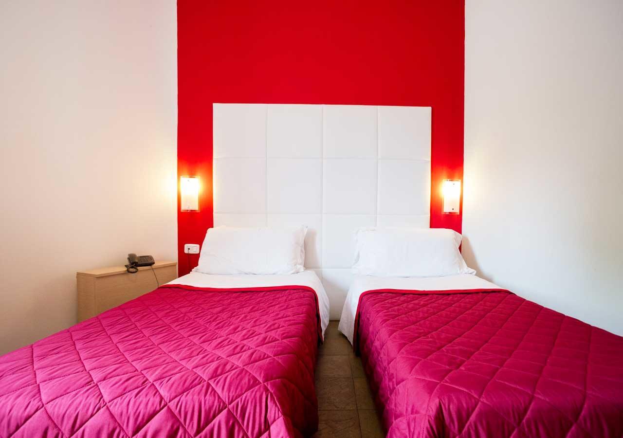 Hotel Relais Del Lago Marta Eksteriør billede