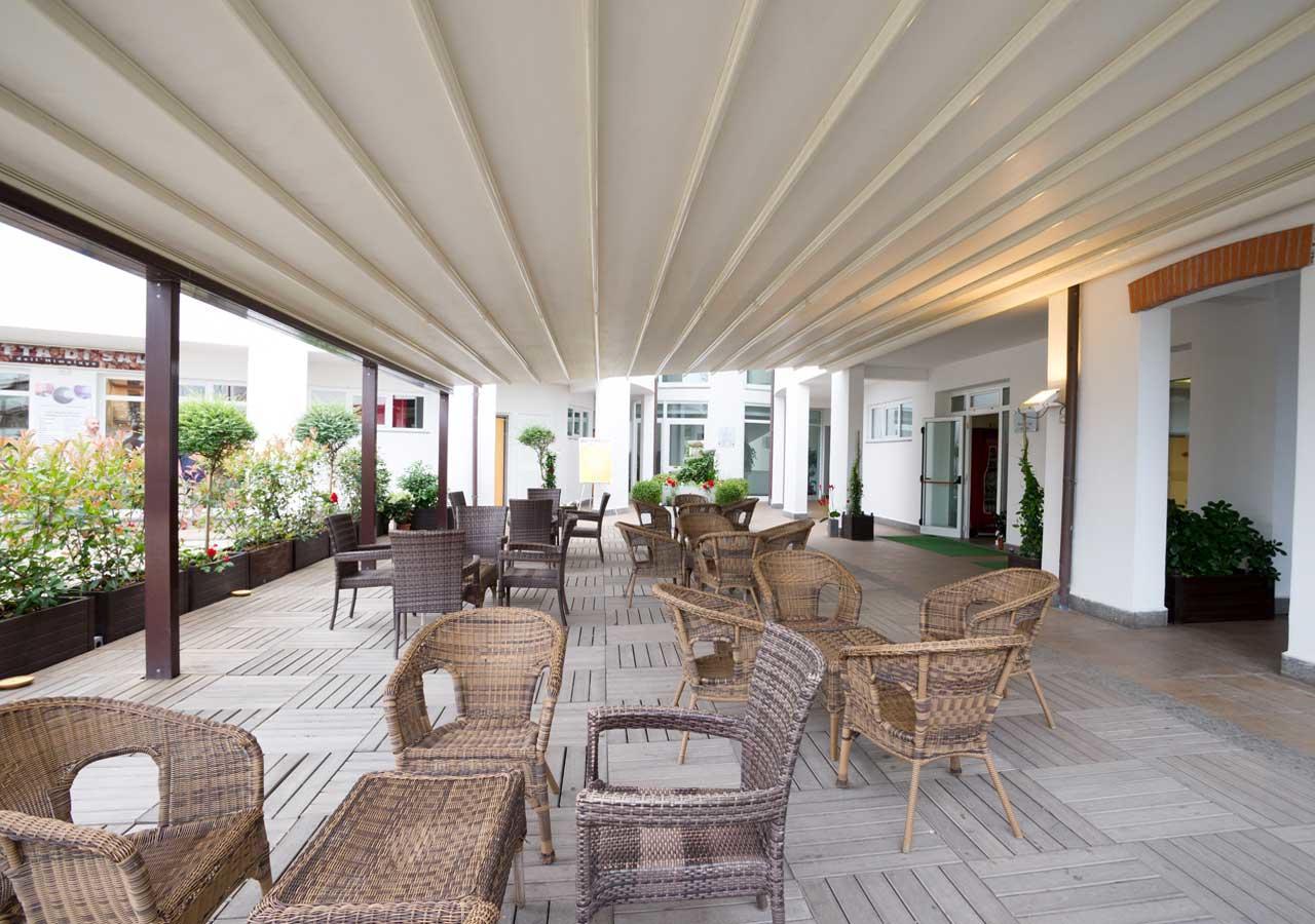 Hotel Relais Del Lago Marta Eksteriør billede