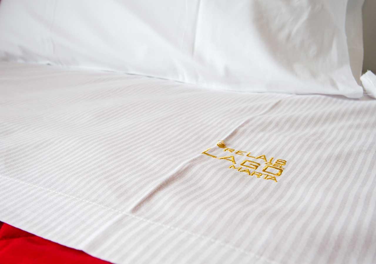Hotel Relais Del Lago Marta Eksteriør billede