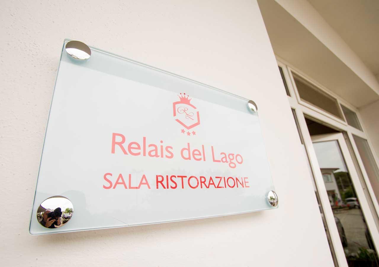 Hotel Relais Del Lago Marta Eksteriør billede