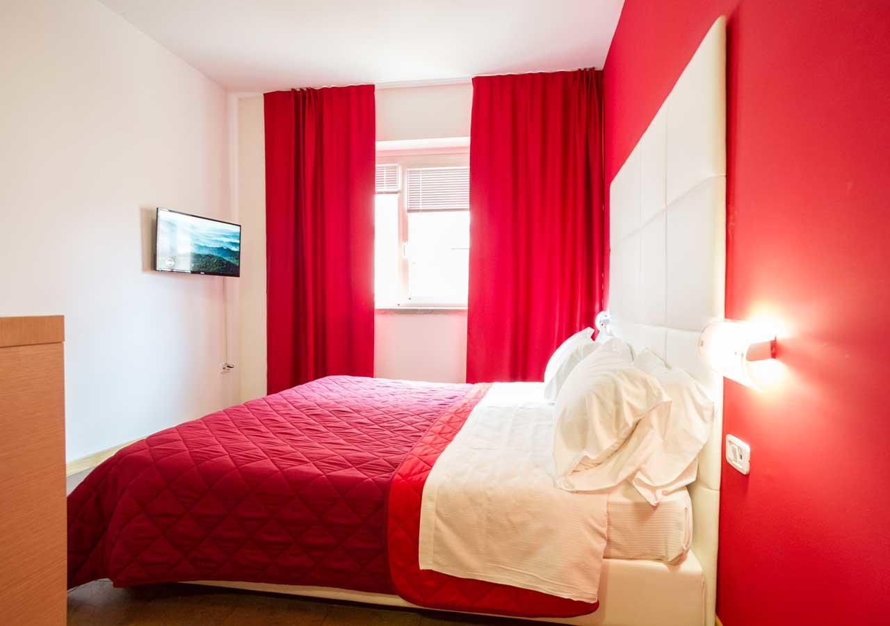 Hotel Relais Del Lago Marta Eksteriør billede