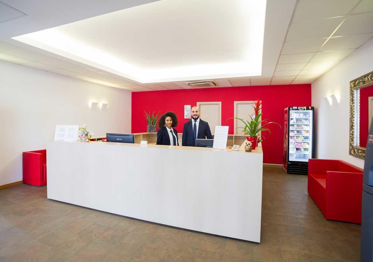 Hotel Relais Del Lago Marta Eksteriør billede