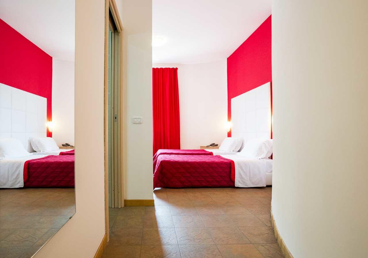 Hotel Relais Del Lago Marta Eksteriør billede