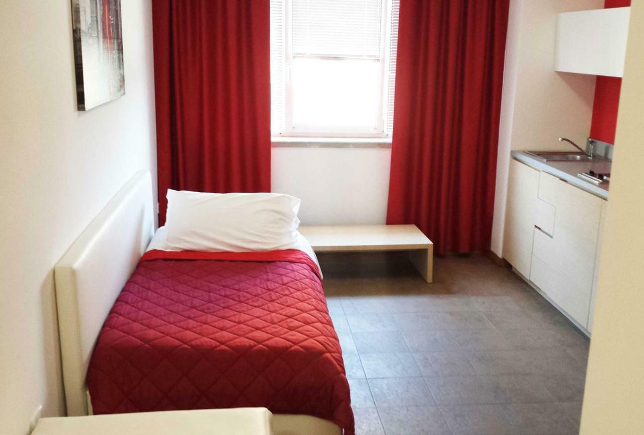 Hotel Relais Del Lago Marta Eksteriør billede