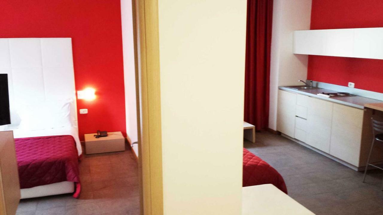 Hotel Relais Del Lago Marta Eksteriør billede